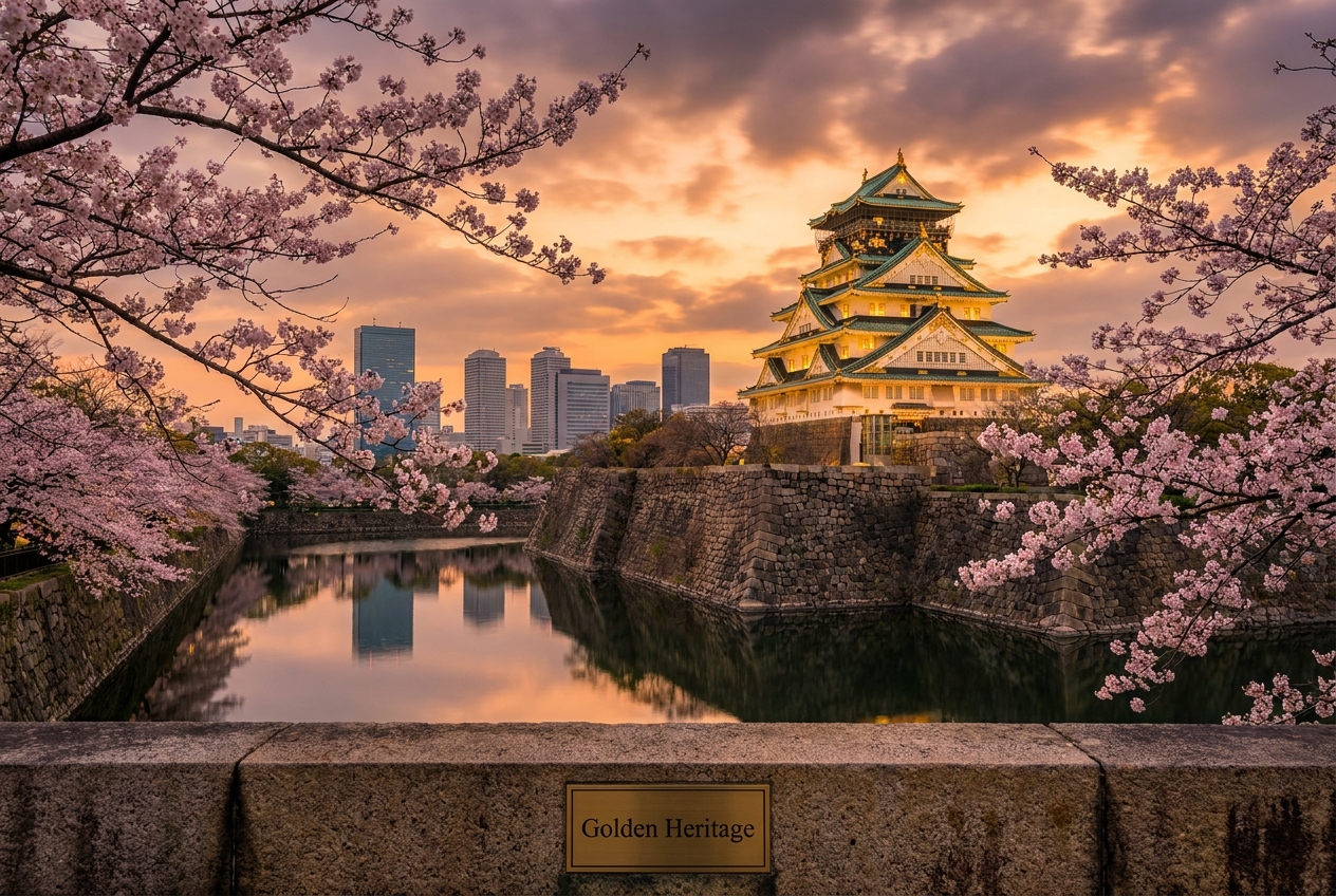 Osaka Castle