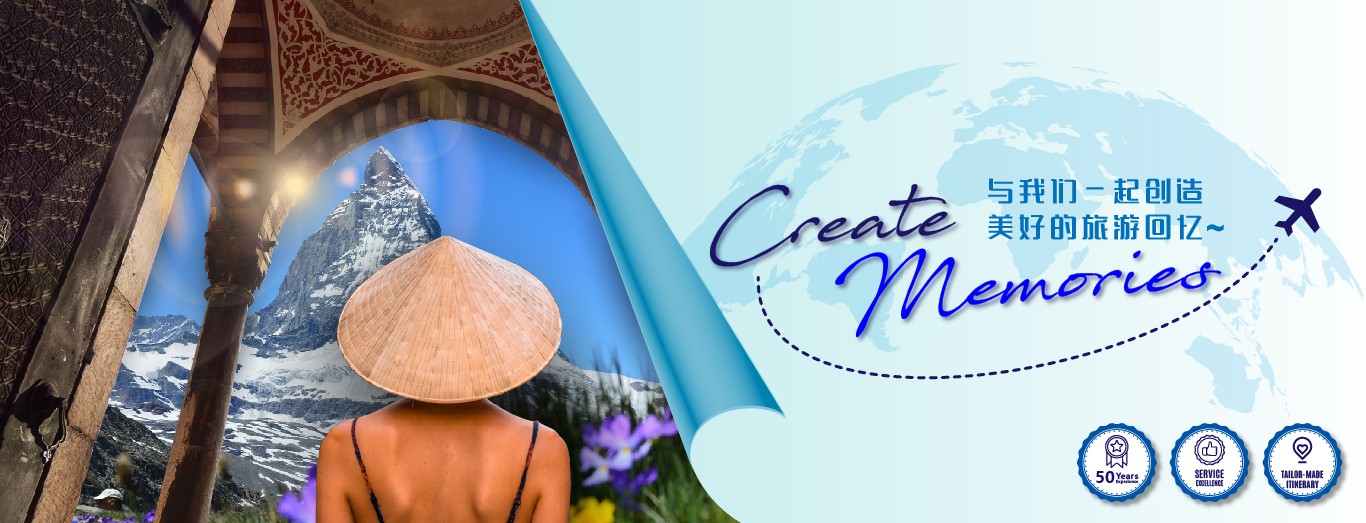 Malaysian Harmony Banner 1